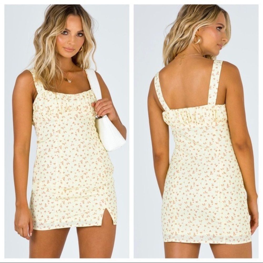 Princess Polly Freya Mini Dress